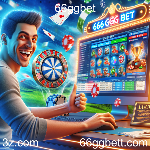 Explorando os Jogos de Sorte no 66ggbet: Emoção e Oportunidades