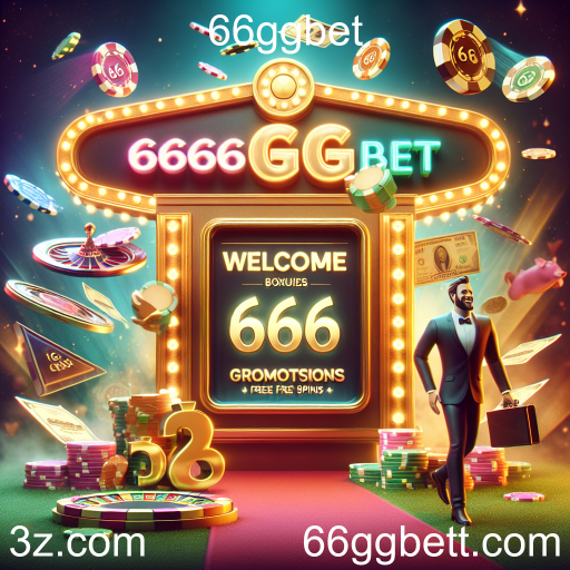 Descubra as Melhoras Promoções no 66ggbet