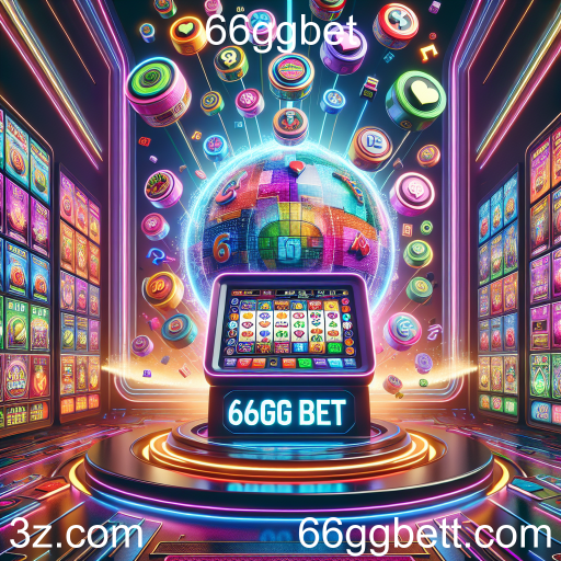 Descubra a Emoção das Máquinas no 66ggbet
